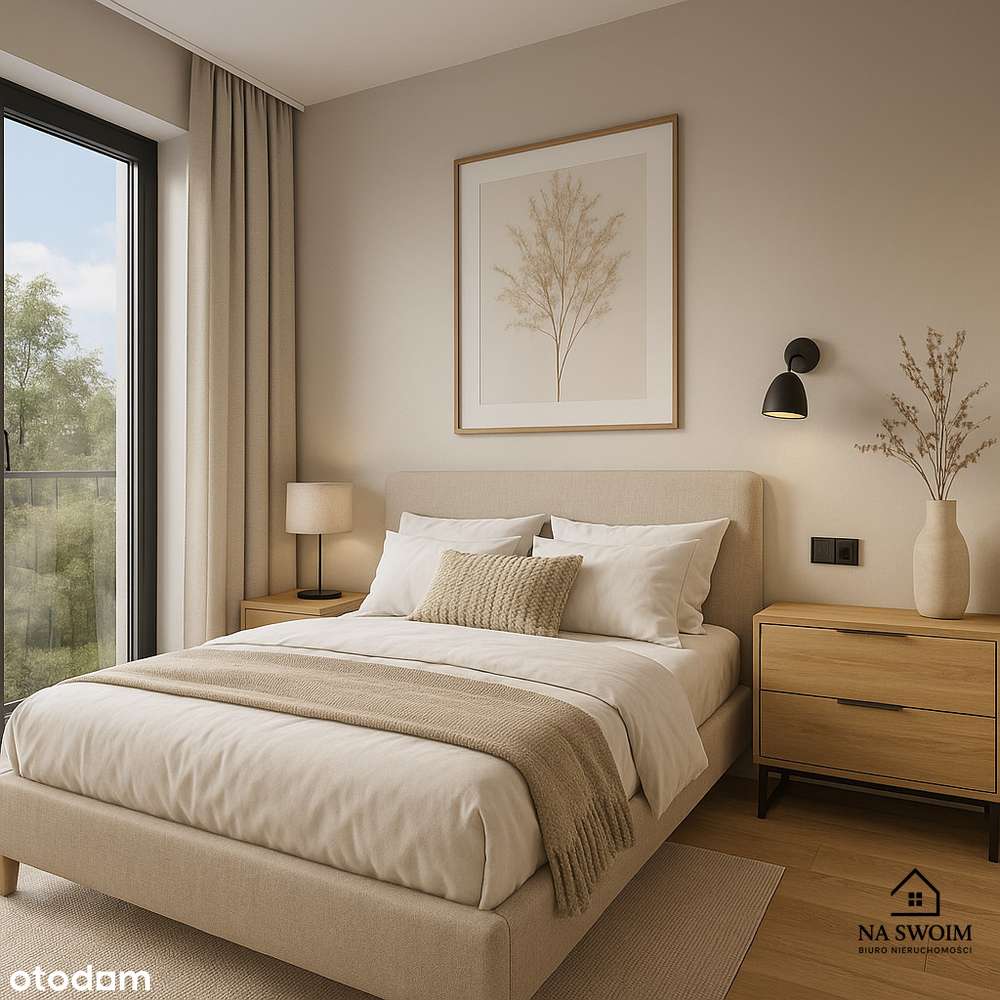 Nowość -Gotowe mieszkanie w Pruszczu Gdańskim! - Pełny obrazek: 5/6