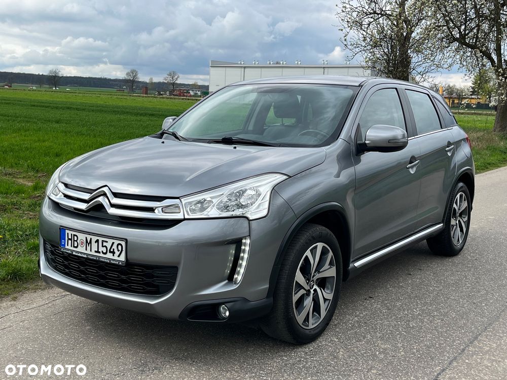 Citroen C4 Aircross