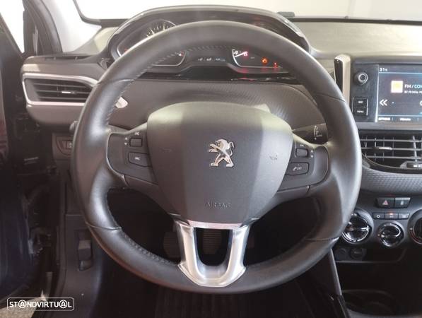 Peugeot 2008 1.5 BlueHDi Active - 14