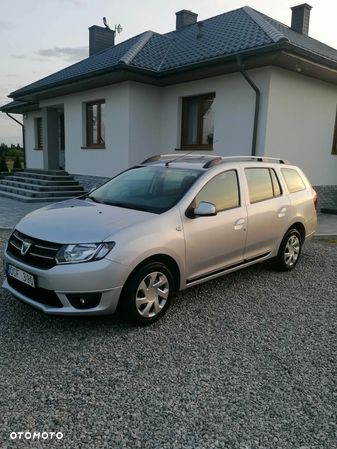 Dacia Logan - 1