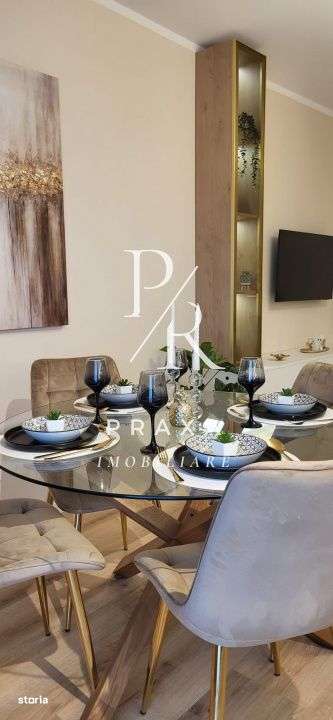 Apartament LUX 2 camere, mobilat utilat, parcare, zona Vivo - Imagine principală: 4/13