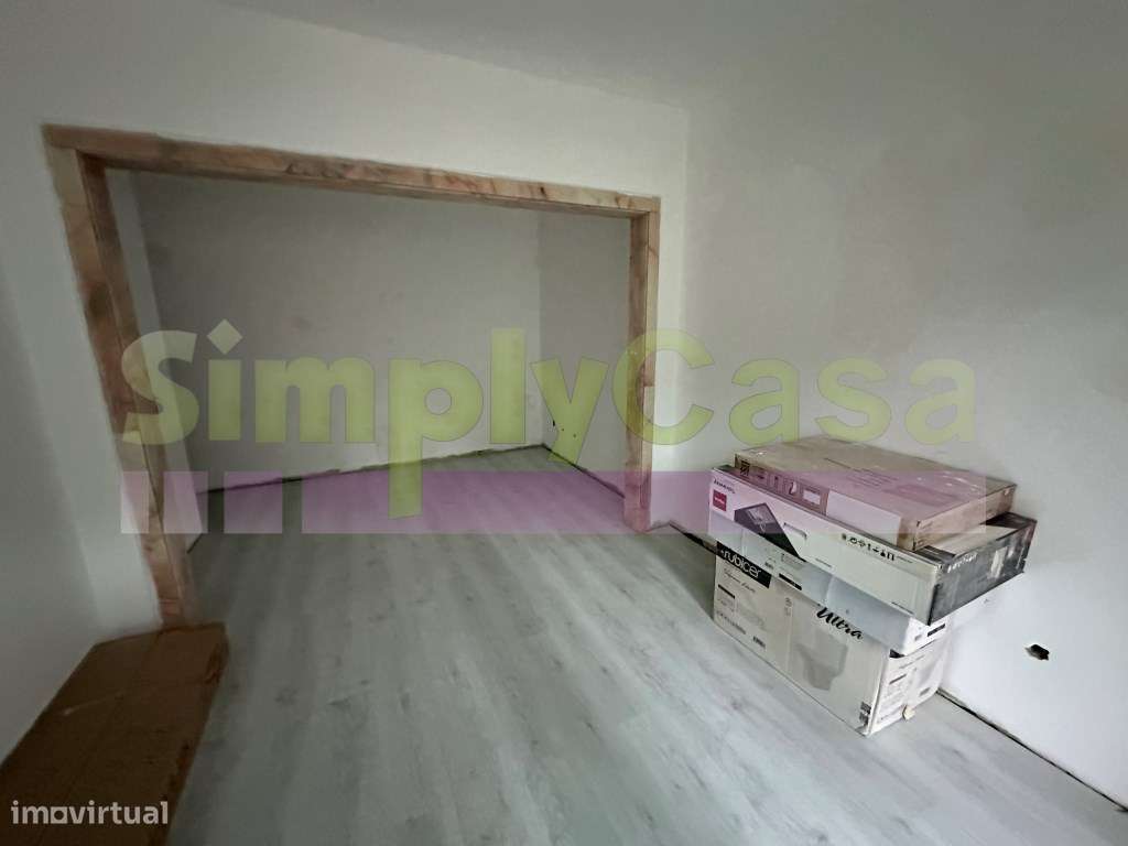 Apartamento T2 em São Sebastião - Setúbal-6