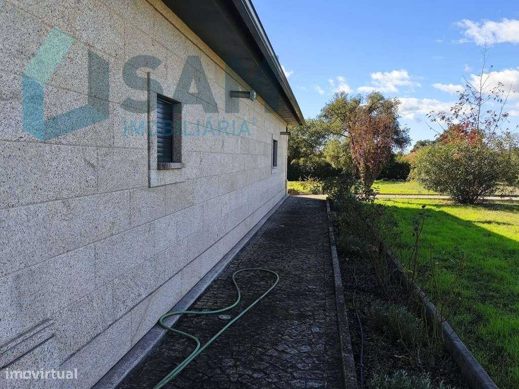 Herdade em Juncais - Fornos de Algodres, Guarda-9