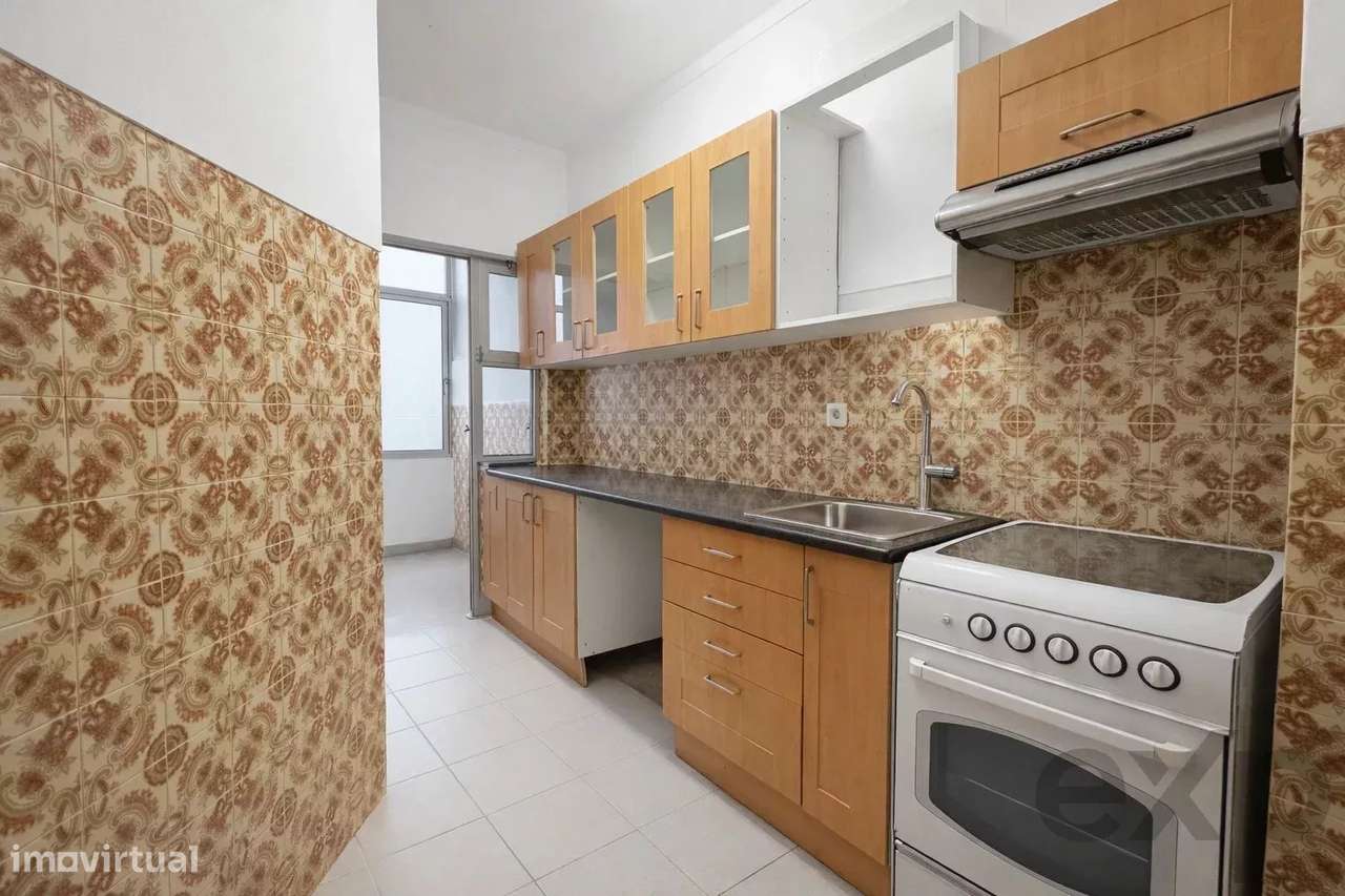 Apartamento a 300m da praia-Quarteira-7