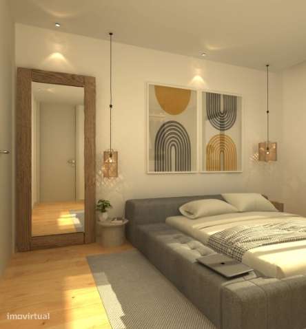 Apartamento T4 Venda em Anta e Guetim,Espinho-4