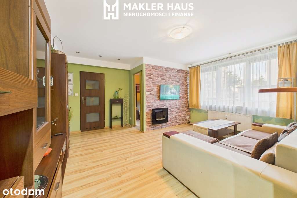 3-pokojowe mieszkanie, parter, Augustów.-15