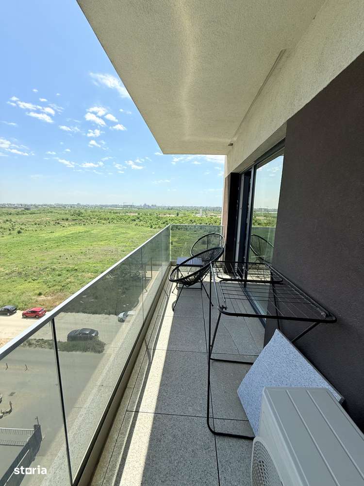 Apartament 3 camere 4 City North-loc de parcare subteran-14