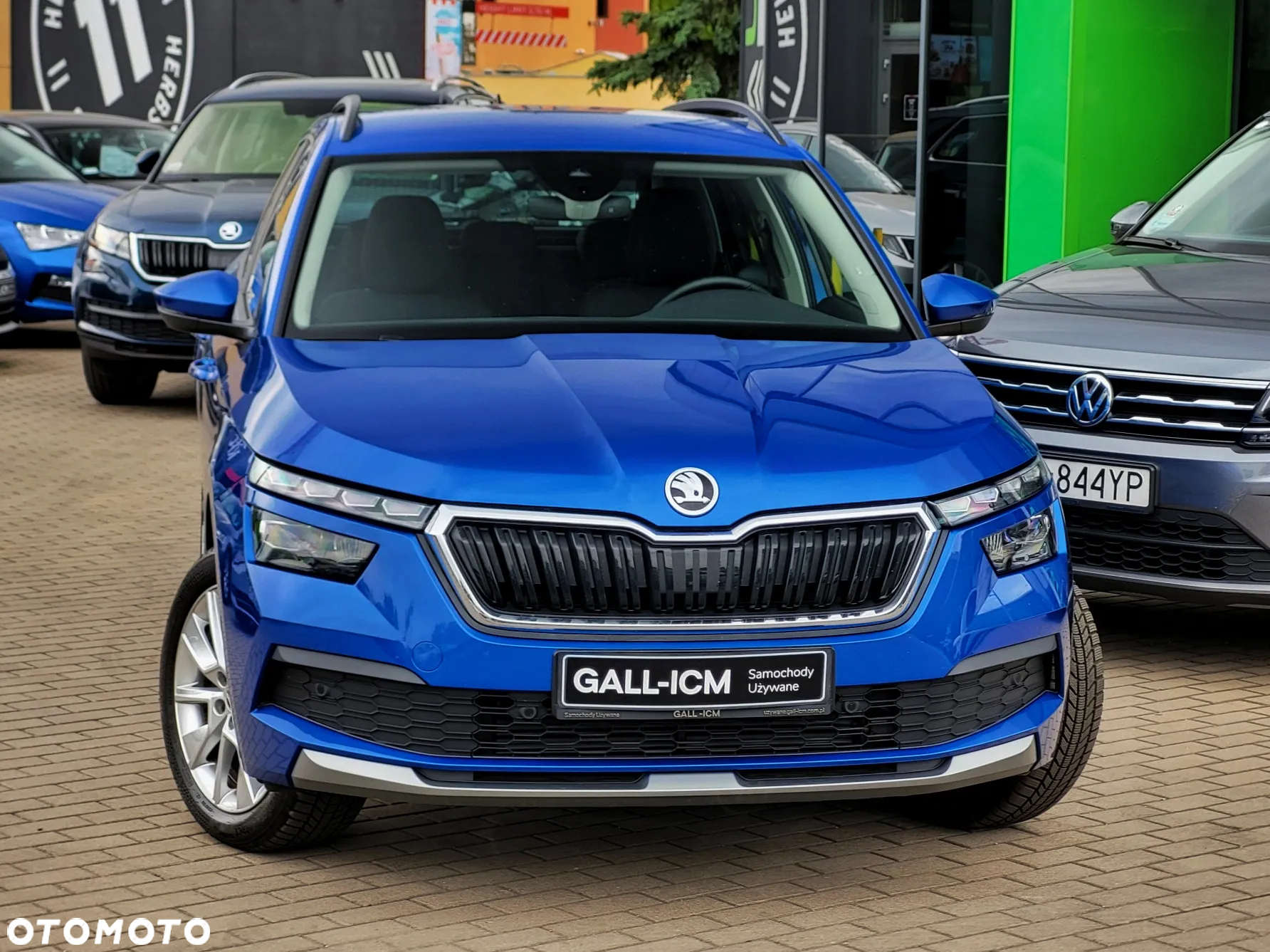 Skoda Kamiq 1.0 TSI Style - 4