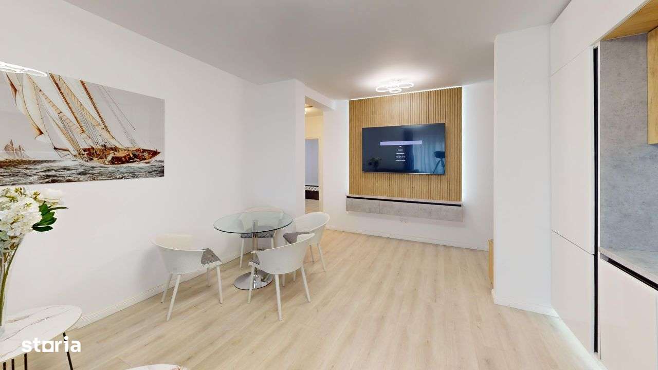 Dezvoltator – ONE Residence, apartament 3 camere cu gradina-15