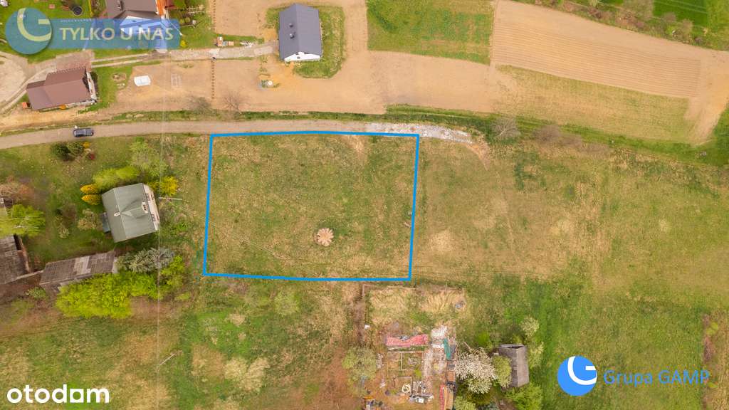 15ar bud.uzbrojona Lipnica Górna/Lipnica Murowana-1