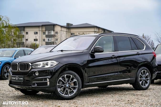 BMW X5 xDrive30d Sport-Aut. - 18