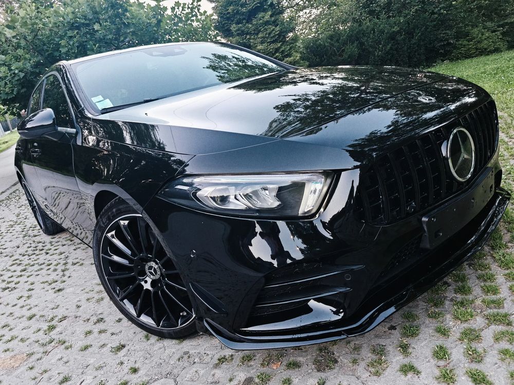 Mercedes-Benz A W177 (2018-) 2019