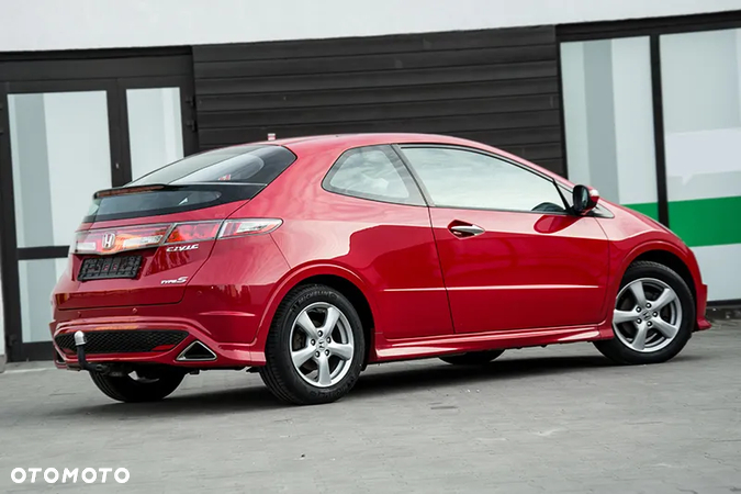 Honda Civic 1.4 i-VTEC Type S - 16