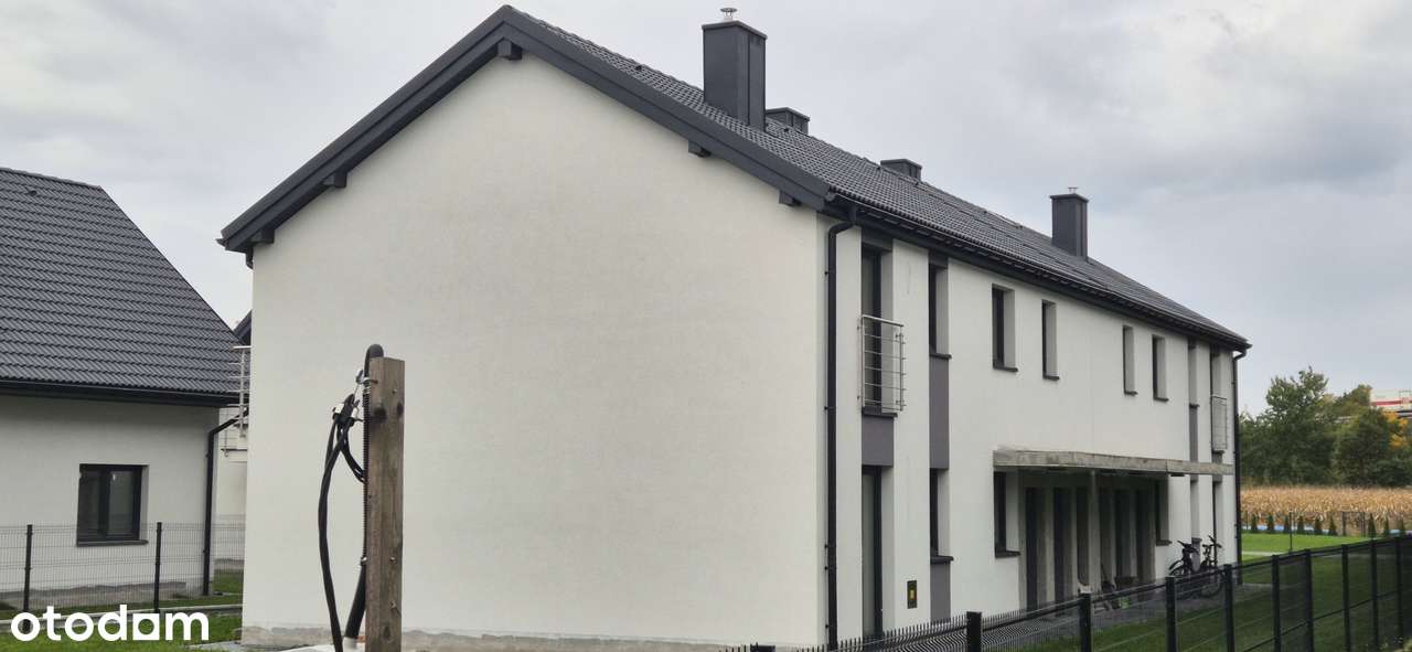 Luksusowy Apartament 4-pokojowy. Balkon lub Taras z gródkiem, parking - Pełny obrazek: 4/9