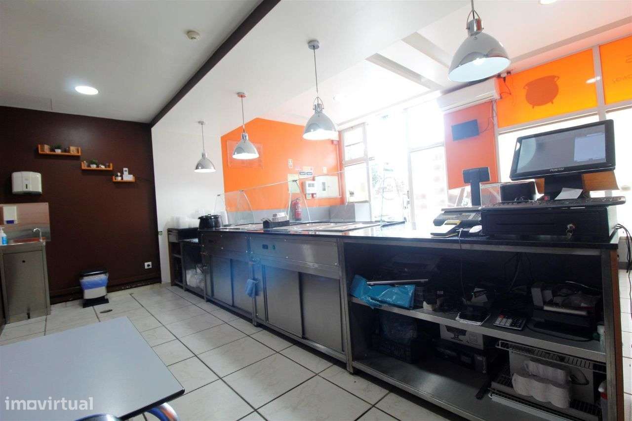 Restaurante/Take-Away, Entroncamento - Grande imagem: 5/14