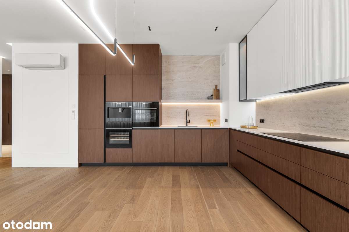 Świeżo wykończony | 102 m² | 3 pokoje | Miasteczko Wilanów-1