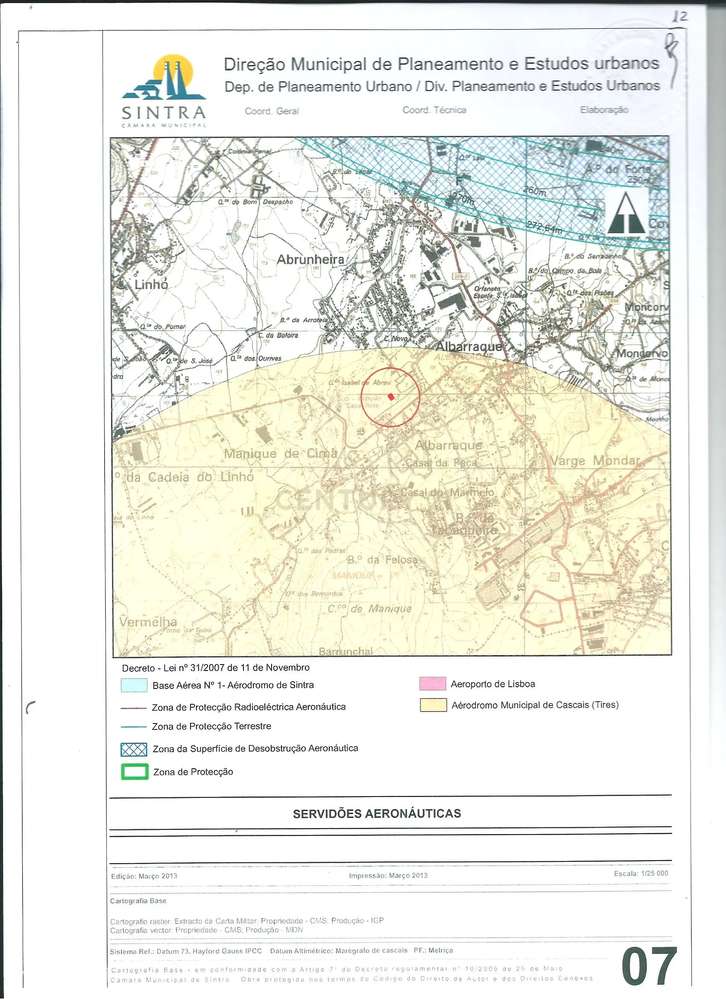 Terreno Urbano de 500m2 para construção - Grande imagem: 5/6