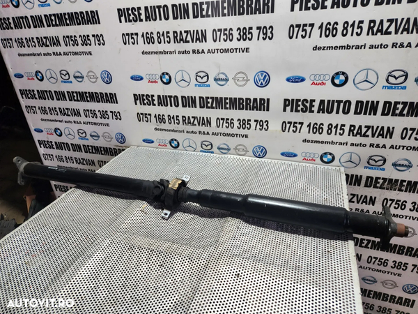 Cardan Bmw Seria 4 Coupe Cabrio F32 F33 Cod 8602456 Motor N47D20D Dezmembrez Bmw Seria 4 F32 F33 F36 Coupe 2.0 Diesel N47 Bi-Turbo Volan Stanga - Dezmembrari Arad - 3