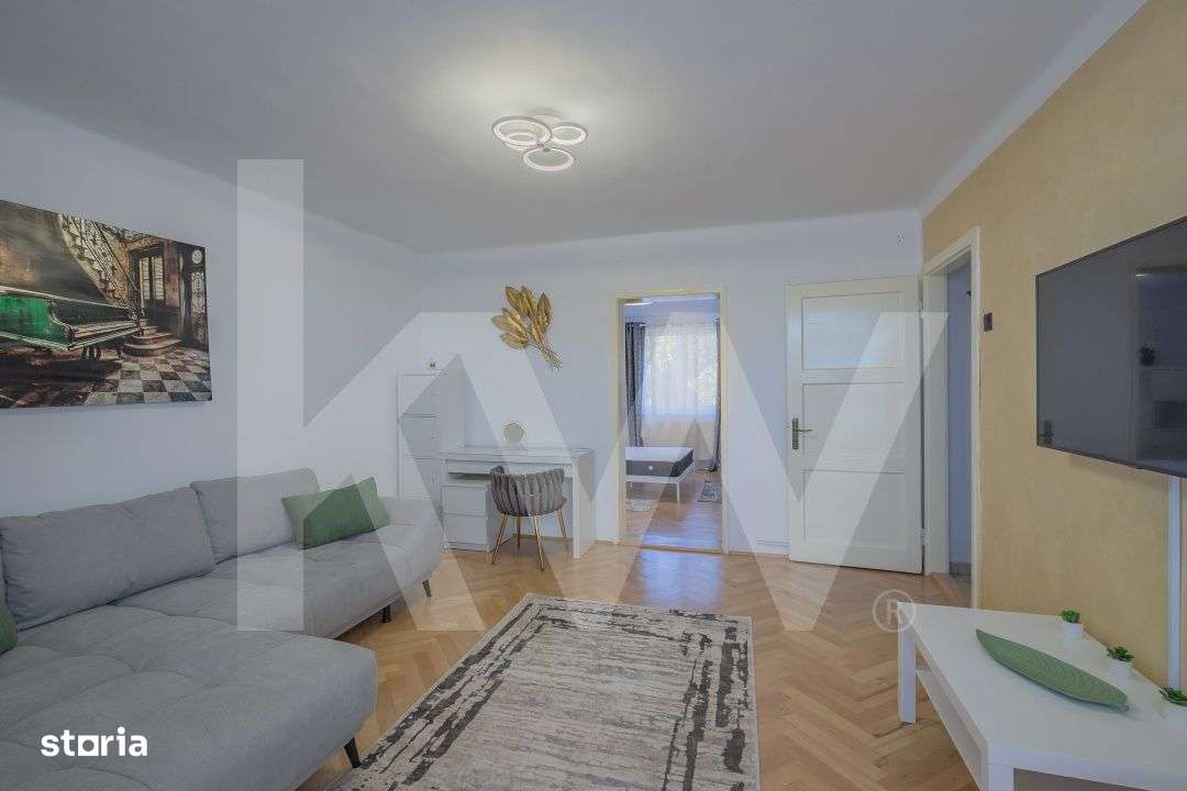 De vanzare – Apartament 2 camere, Ultracentral Sibiu-6