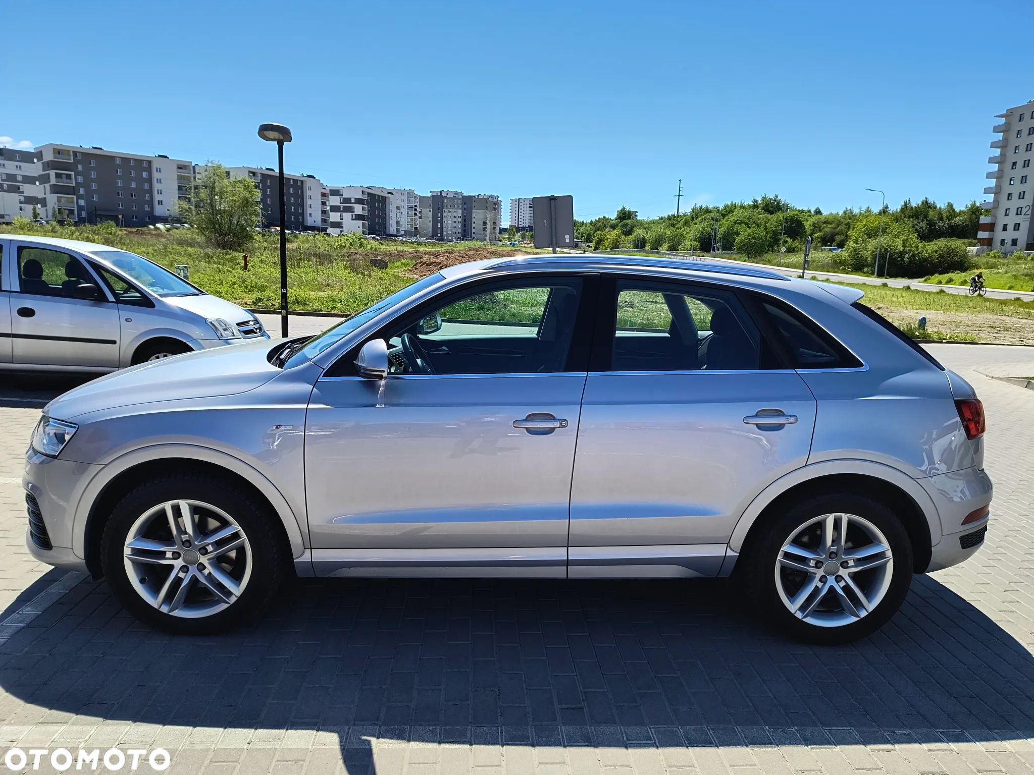 Audi Q3 1.4 TFSI Sport S tronic - 1