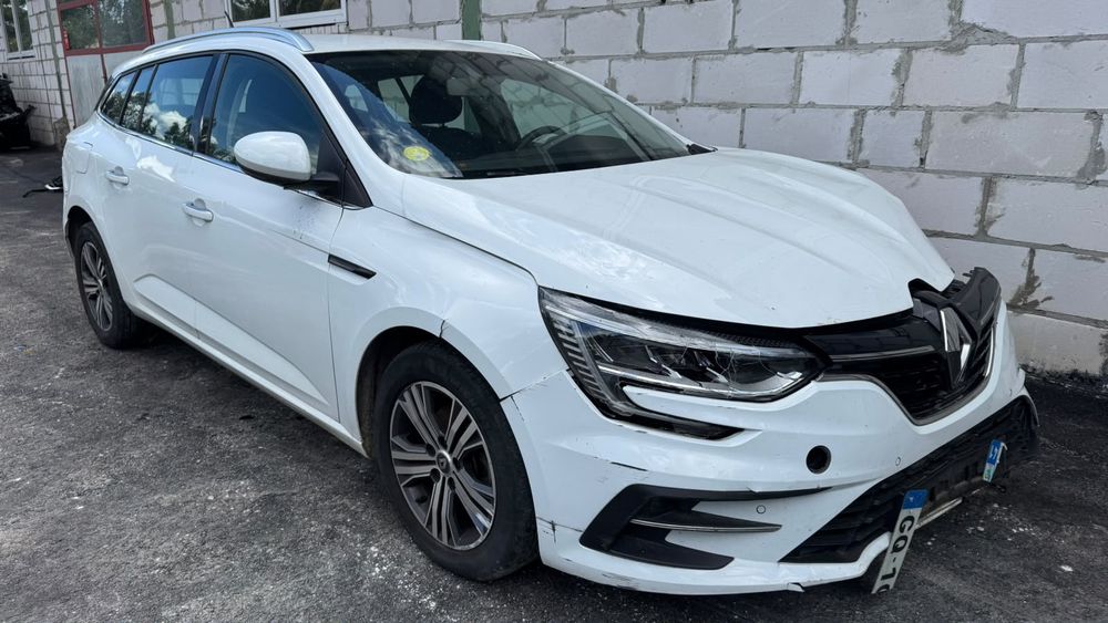 Renault Megane IV (2016-) 2023