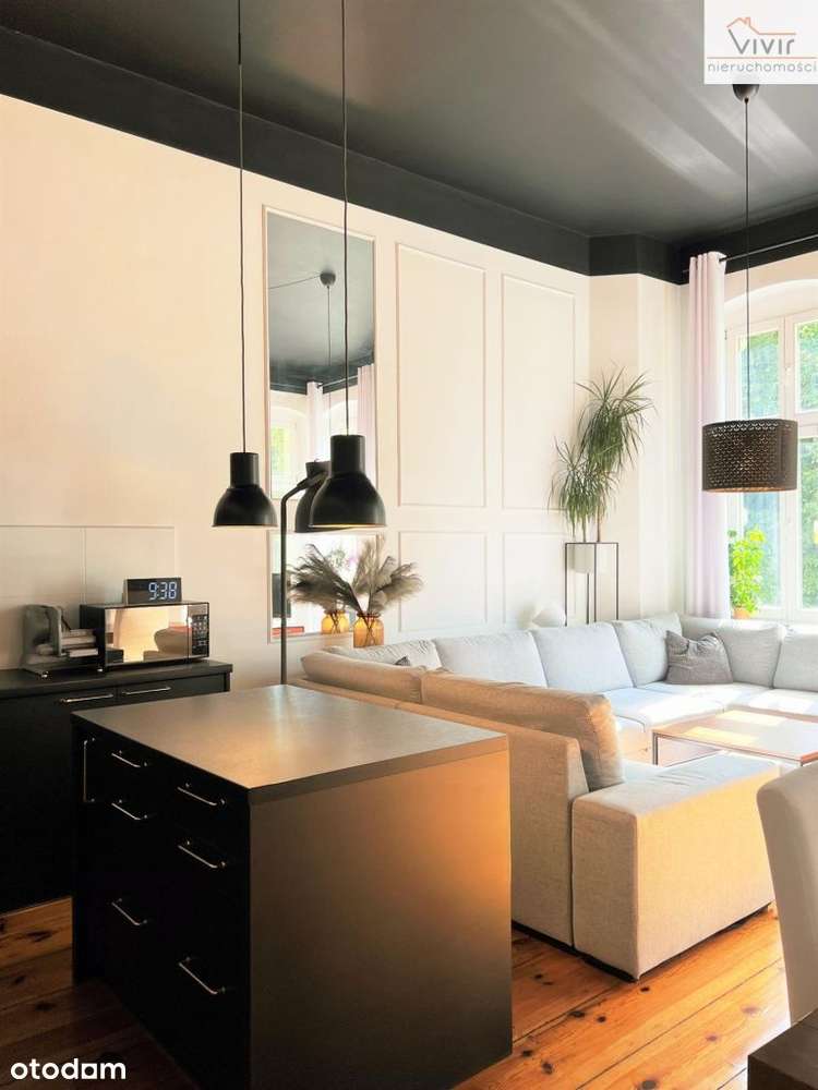 103,5 mkw na Kancelarię, Gabinet Lub Piękny Loft-5