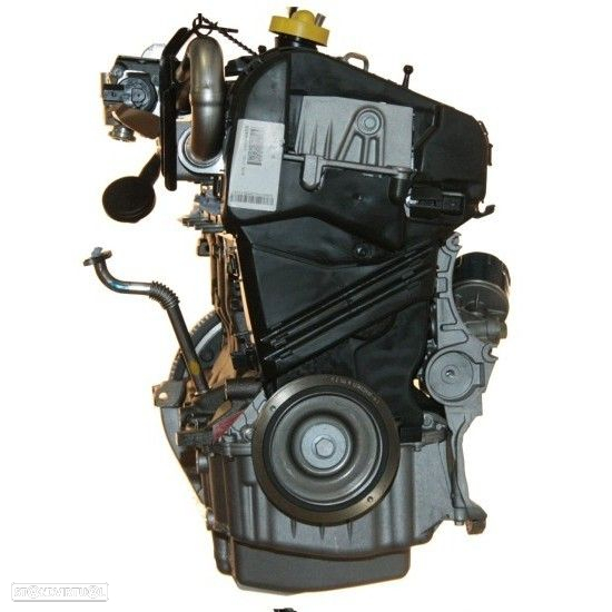 Motor Completo  Novo RENAULT Clio 1.5 dCi - 2