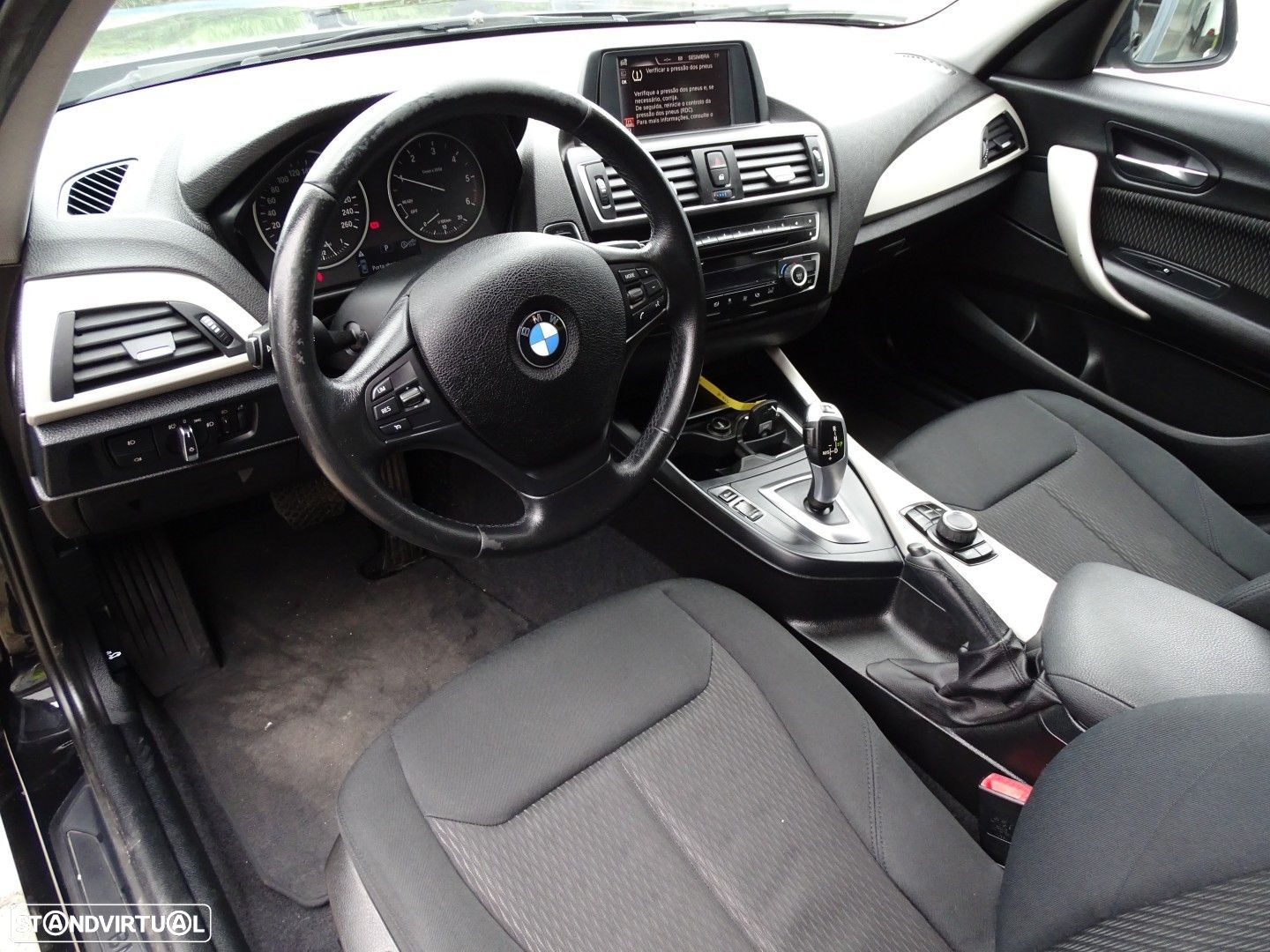 BMW 116 d Advantage Auto - 7