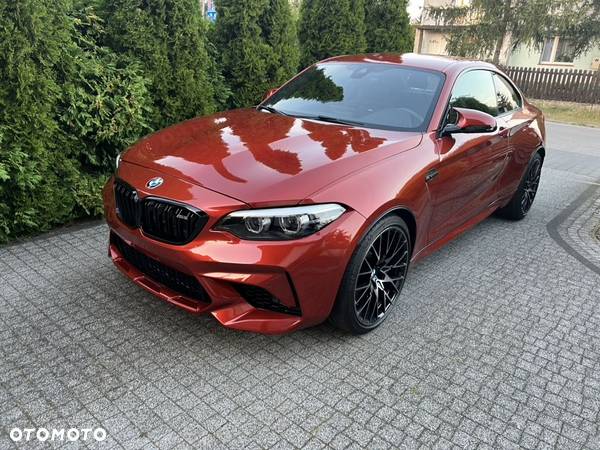 BMW M2 Competition DKG - 8