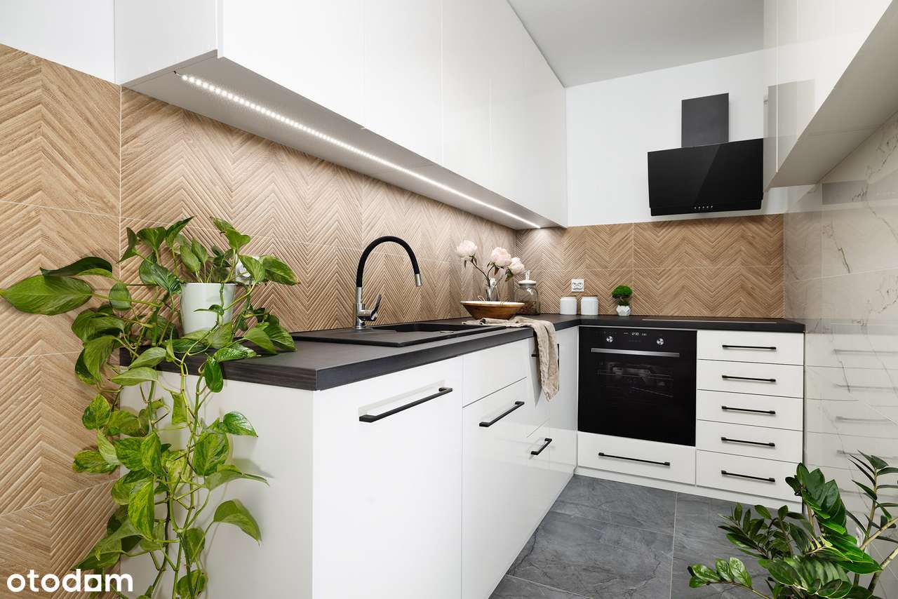 ^^ Jasne 2 pokojowe mieszkanie w sąsiedztwie parku ^^ - Pełny obrazek: 4/7