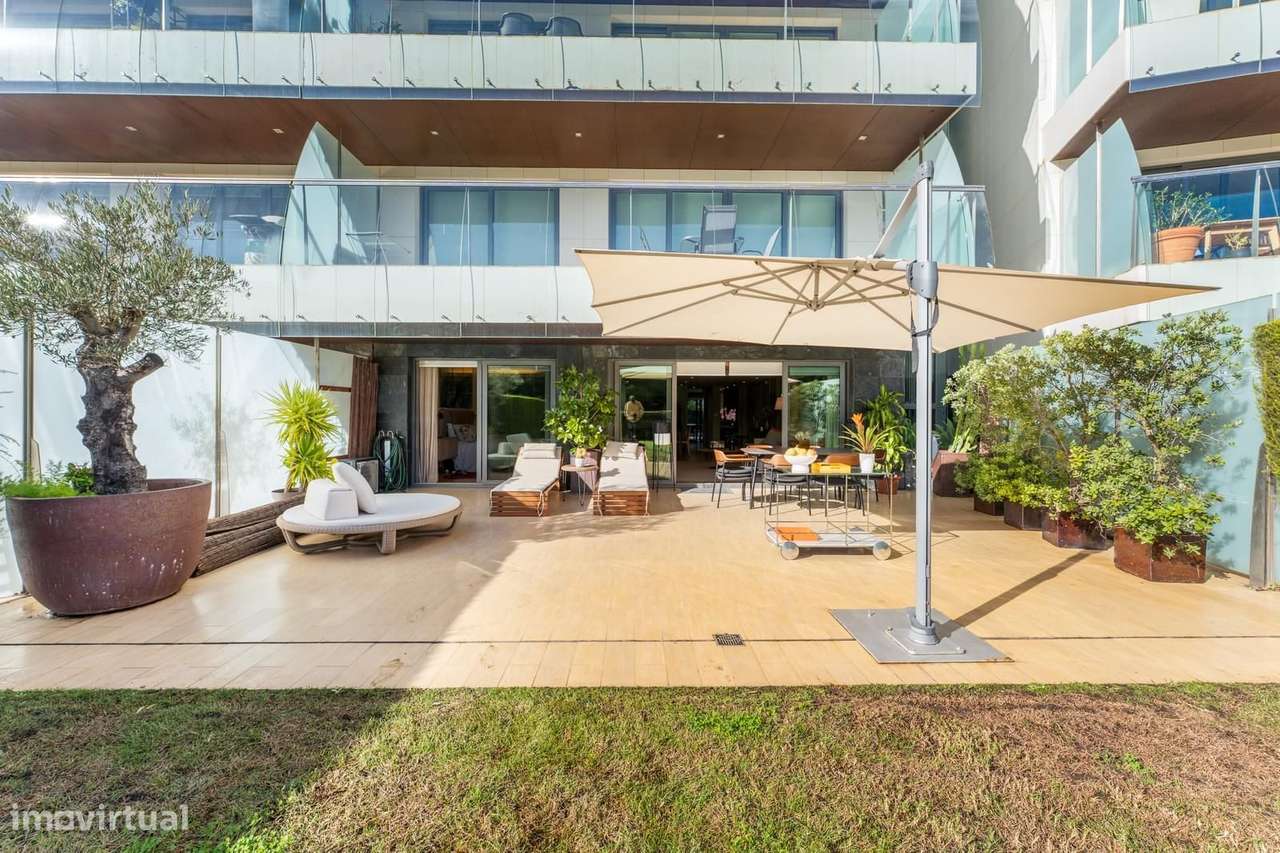 Apartamento T2 com piscina, Gandarinha, Cascais-8