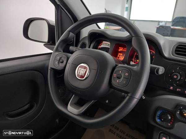 Fiat Panda 1.2 Lounge S&S - 12