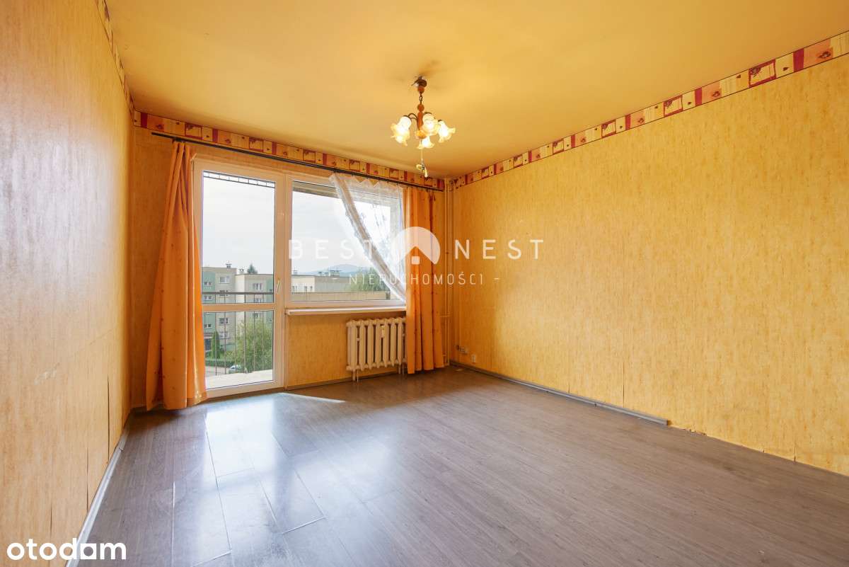 3 pokoje z balkonem, super widoki - Złote Łany-0