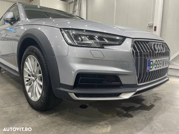 Audi A4 Allroad 2.0 TDI Quattro S tronic - 7