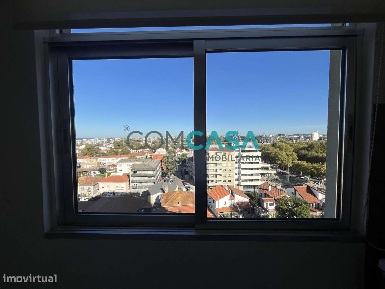 Apartamento 5 assoalhadas (T4) | varandas | permutas | Matosinhos-11