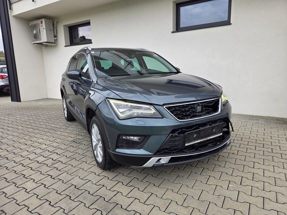 Seat Ateca 2017