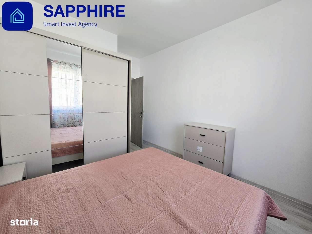Apartament nou 2 Camere – Prima închiriere, lângă Metrou Păcii - Imagine principală: 5/8