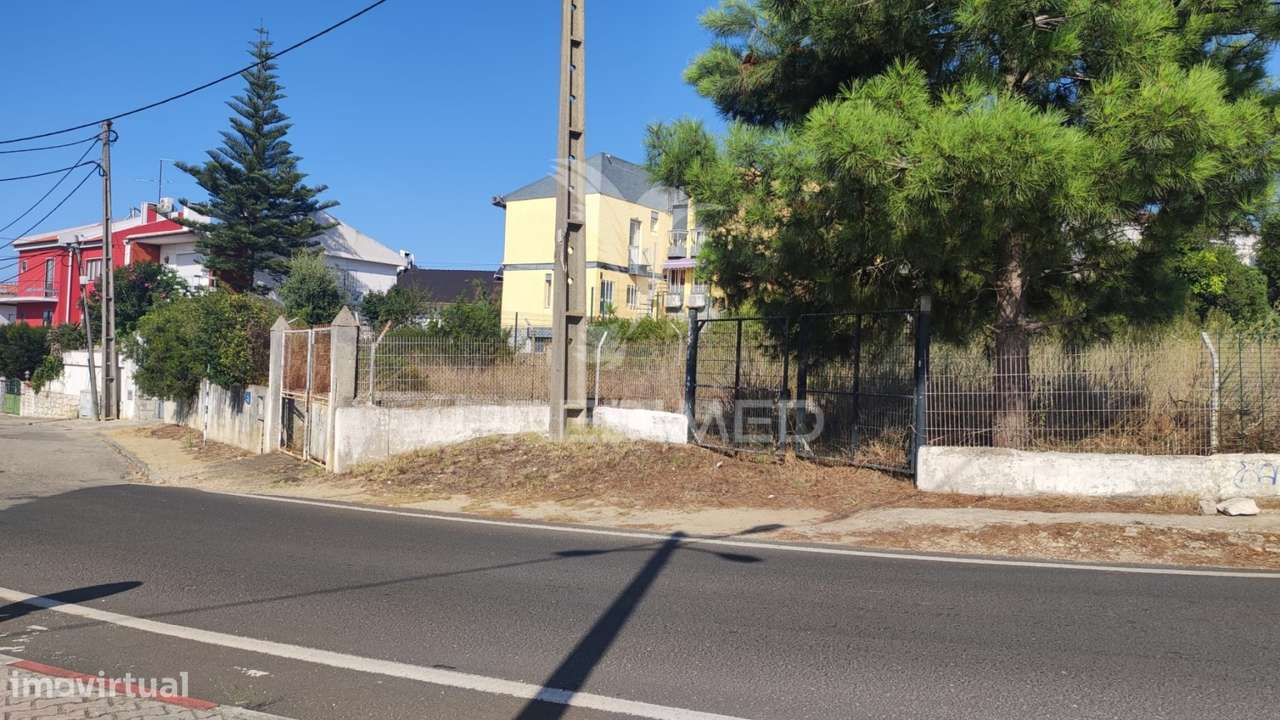 Terreno para construção - confina com estrada nacional - Grande imagem: 4/4