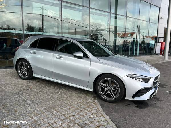 Mercedes-Benz A 200 AMG Line Aut. - 4