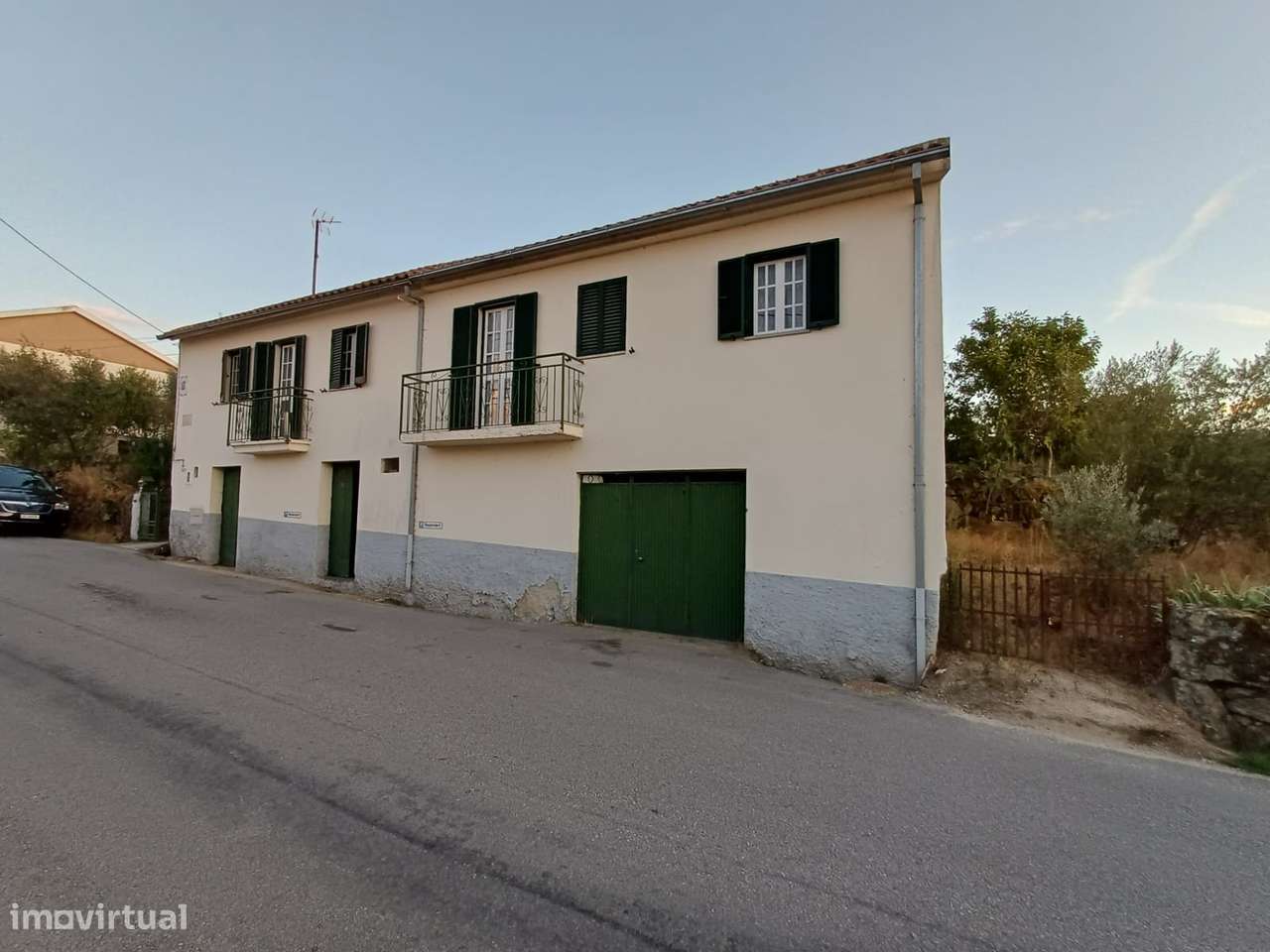 Moradia Isolada T3 Venda em Figueiró da Serra e Freixo da Serra,Gouvei-13