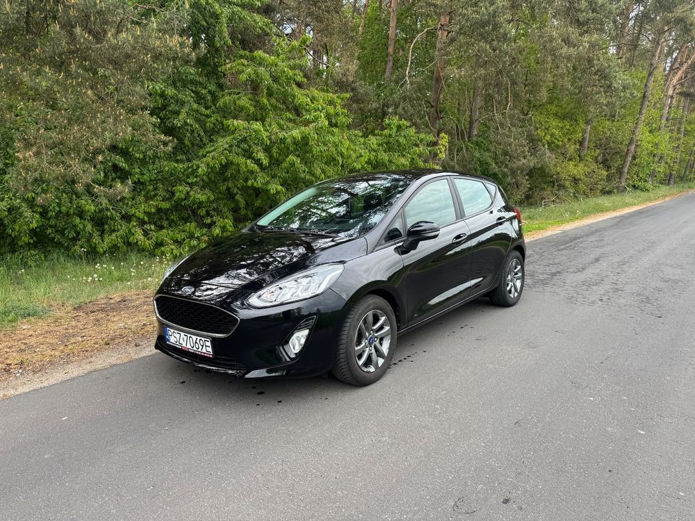 Ford Fiesta Mk8 1.0 EcoBoost S&S TITANIUM 2019