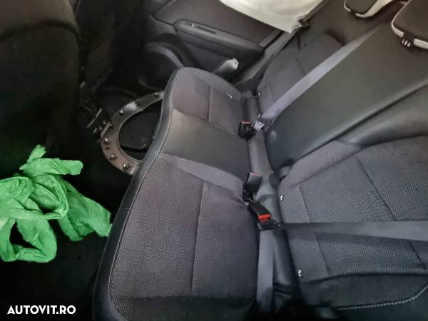 scaune fata plafon bancheta scaune interior tapiterie Renault Captur 2, an 2021, motor 1.0 tce+gpl , 91cp dezmembrez - 6