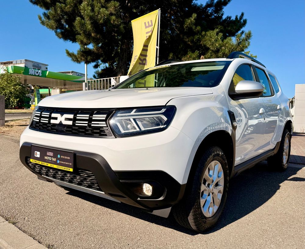 Dacia Duster Blue dCi 115 4X4 Expression 2023