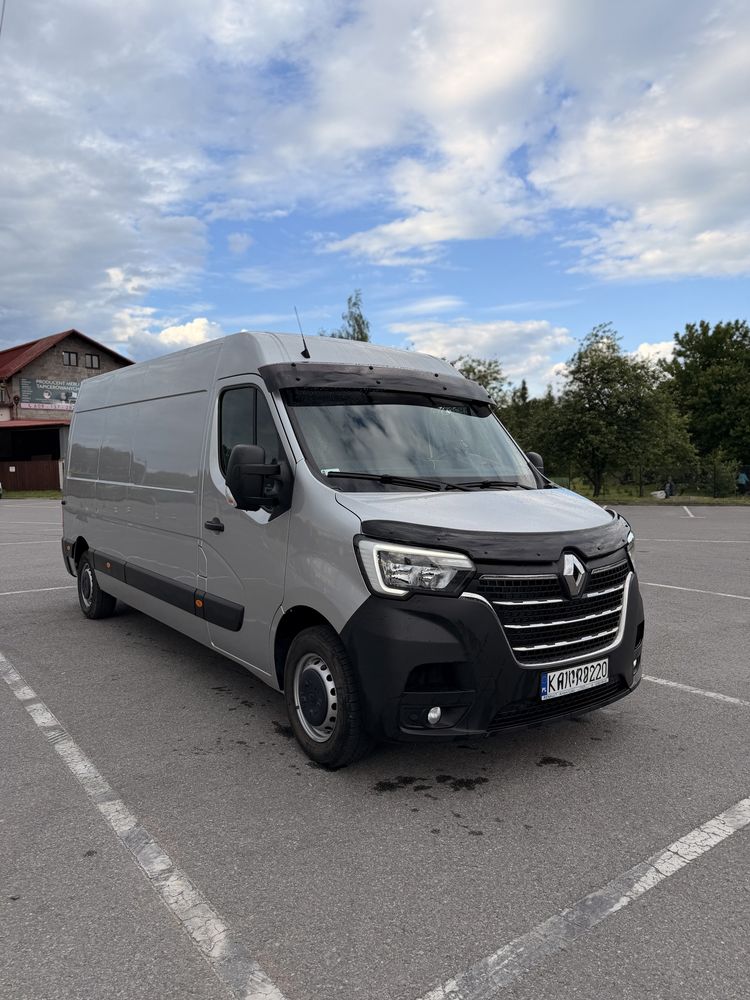 Renault Master 2022