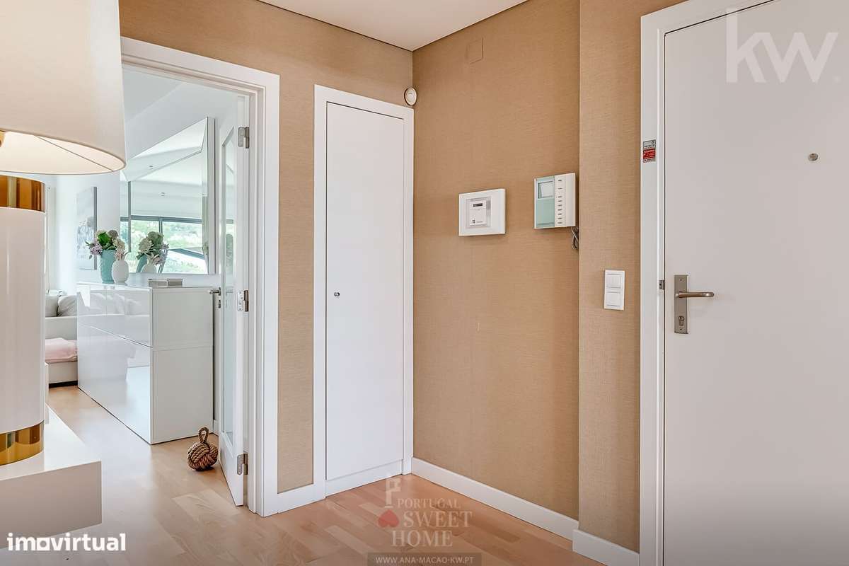 Oeiras Golf & Residence - Apartamento T3 para arrendar, com garagem - Grande imagem: 5/39