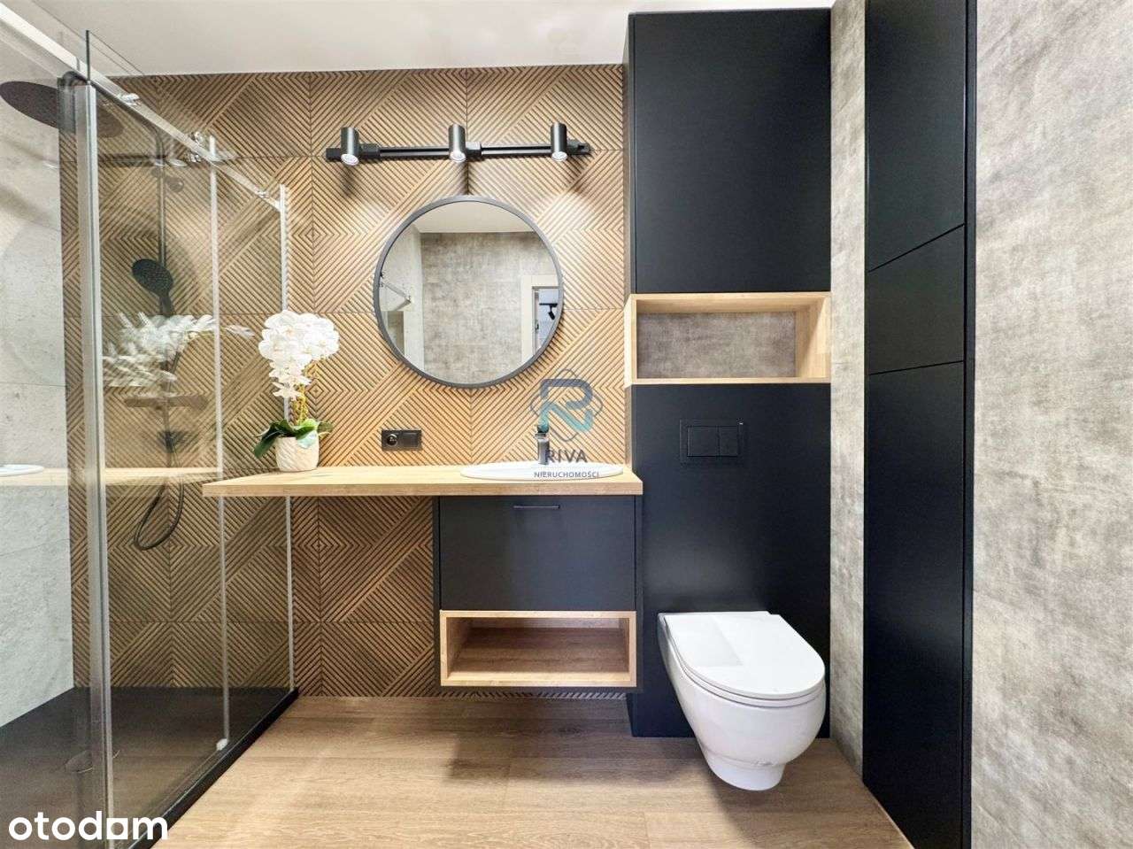 Nowoczesne mieszkanie 3 pokoje ul. 9 Maja-10