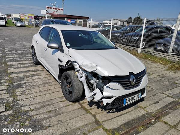 Renault Megane 1.6 dCi GT Line - 2