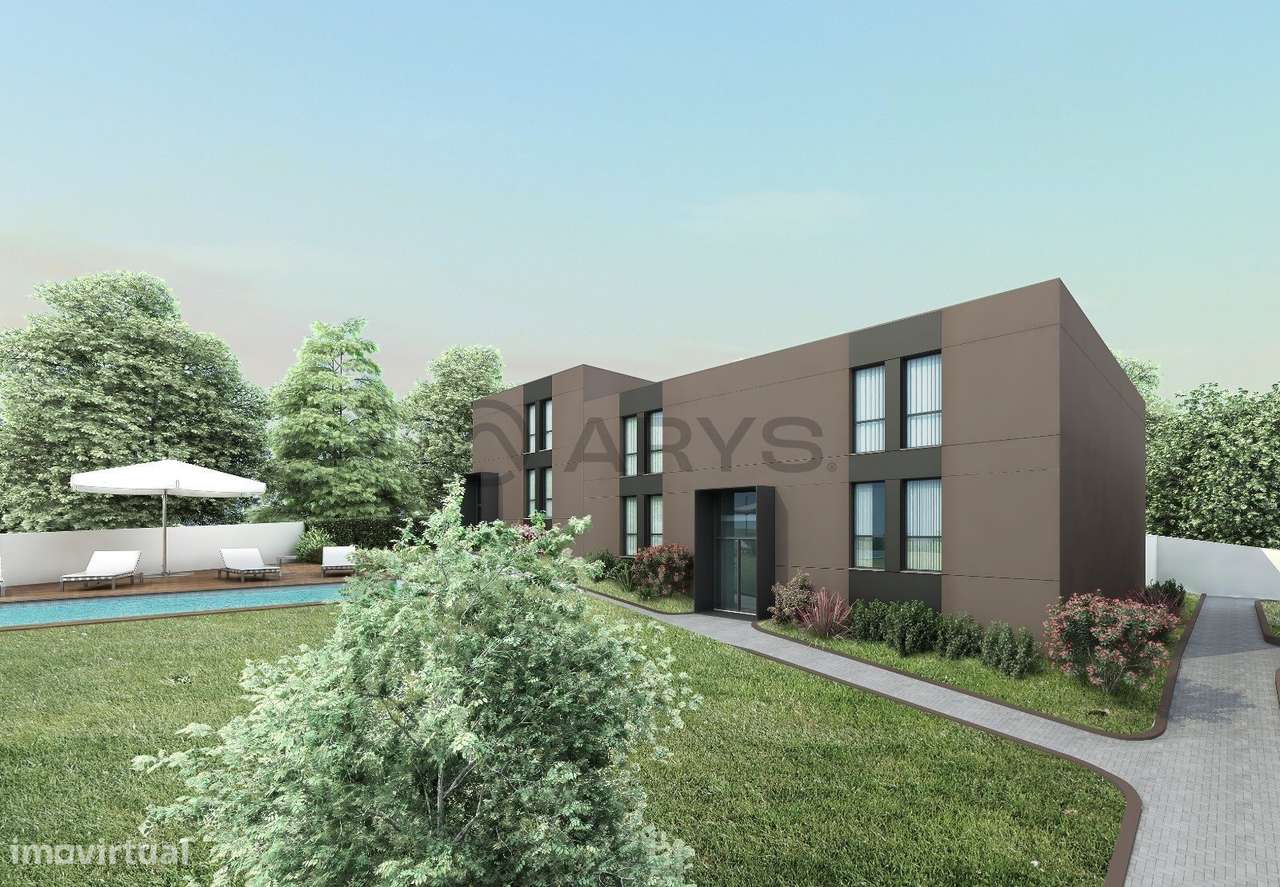 Apartamento T1 NOVO localizado na Várzea, Barcelos-6