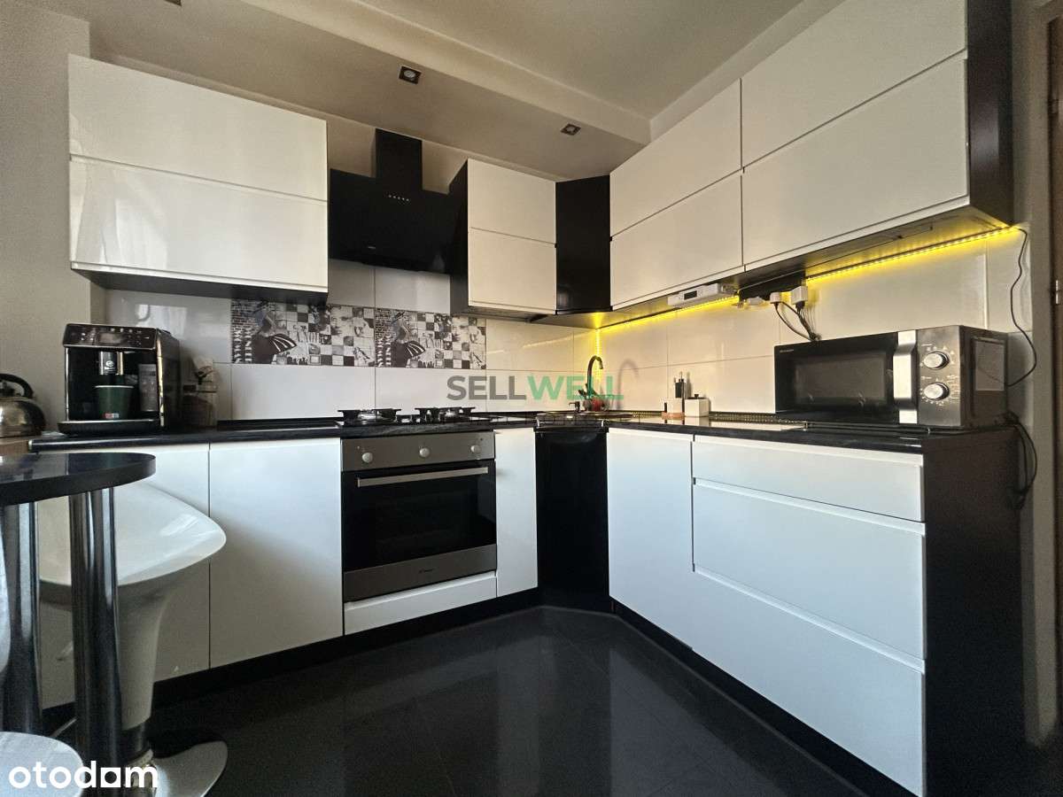 Słoneczne M4 po remoncie | Balkon | Chojny-5