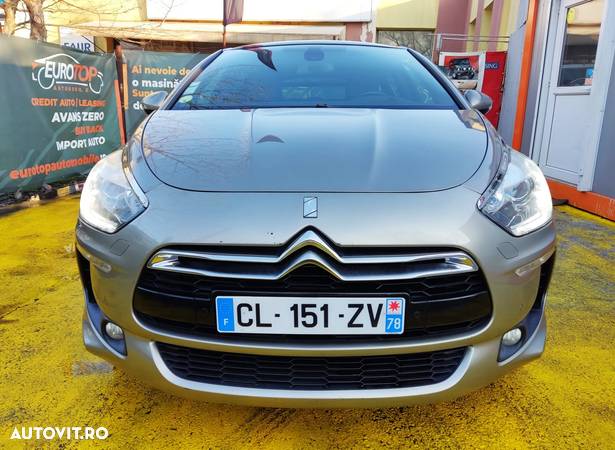 Citroën DS5 Hybrid4 EGS6 SoChic - 2